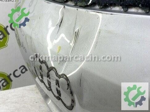 Audi A6 Bagaj Kapağı 4F9827023 çıkma parça