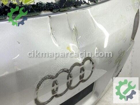 Audi A6 Bagaj Kapağı 4F9827023 çıkma parça