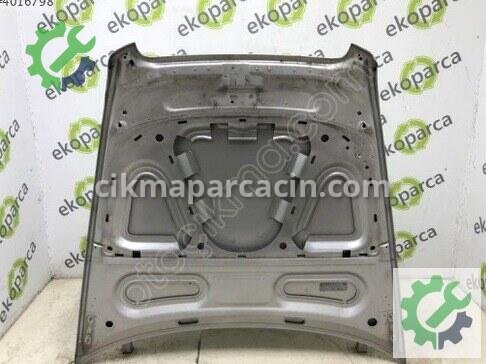Audi A6 Ön Kaput 4F0823029 çıkma parça