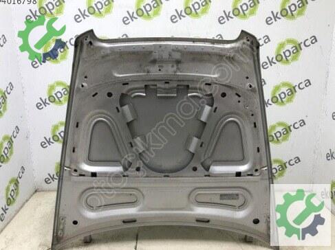 Audi A6 Ön Kaput 4F0823029 çıkma parça