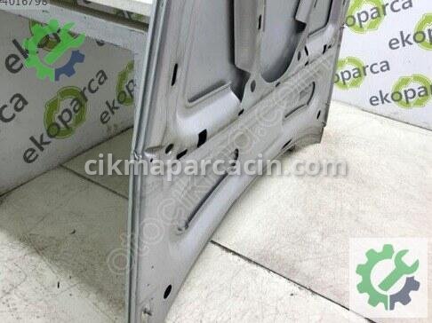 Audi A6 Ön Kaput 4F0823029 çıkma parça