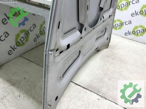 Audi A6 Ön Kaput 4F0823029 çıkma parça