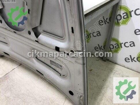 Audi A6 Ön Kaput 4F0823029 çıkma parça
