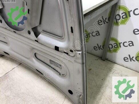 Audi A6 Ön Kaput 4F0823029 çıkma parça