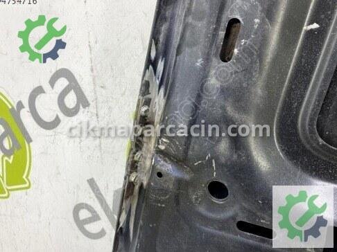 Audi A6 Ön Kaput 4F0823029 çıkma parça