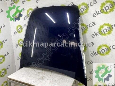 Audi A6 Ön Kaput 4F0823029 çıkma parça