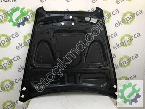 Audi A6 Ön Kaput 4F0823029 çıkma parça
