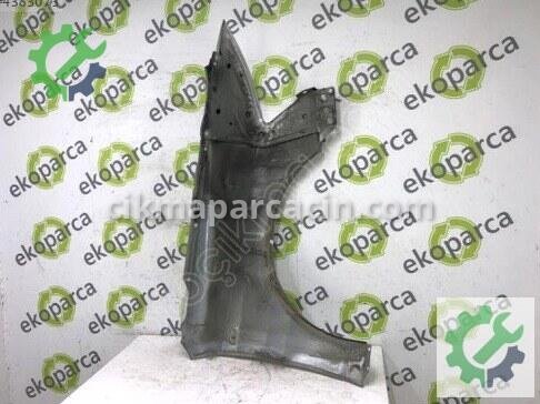 Audi A6 Sol Ön Çamurluk 4F0821103 çıkma parça