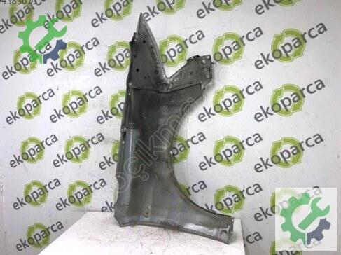 Audi A6 Sol Ön Çamurluk 4F0821103 çıkma parça