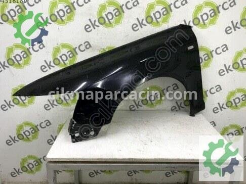 Audi A6 Sol Ön Çamurluk 4F0821103 çıkma parça