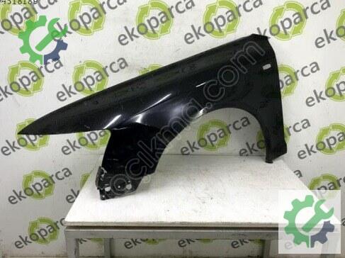 Audi A6 Sol Ön Çamurluk 4F0821103 çıkma parça