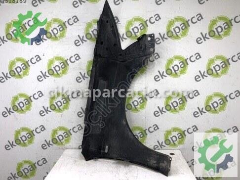 Audi A6 Sol Ön Çamurluk 4F0821103 çıkma parça