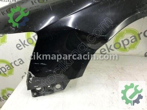 Audi A6 Sol Ön Çamurluk 4F0821103 çıkma parça