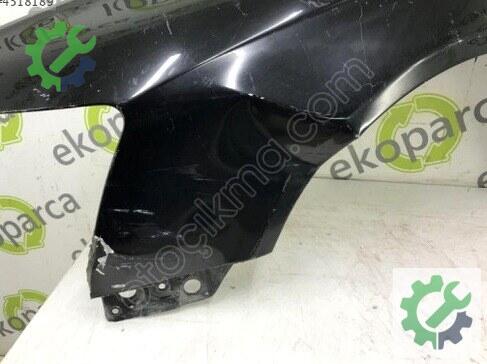 Audi A6 Sol Ön Çamurluk 4F0821103 çıkma parça
