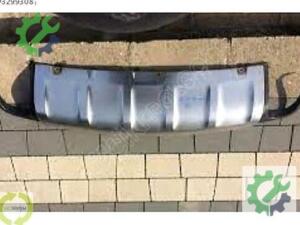 AUDI A6 2008 2011 ARKA TAMPON SPOYLER 4F9807521L