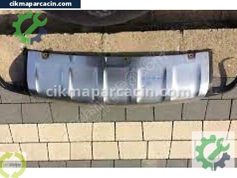 Audi A6 Arka Tampon çıkma parça