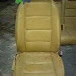 AUDI A6 2008 2011 SAĞ ÖN KOLTUK SÖKME 4F0881106A