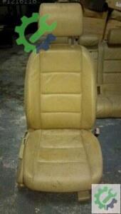 AUDI A6 2008 2011 SAĞ ÖN KOLTUK SÖKME 4F0881106A