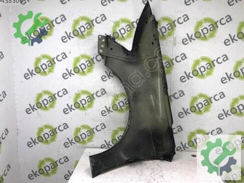 Audi A6 Sağ Ön Çamurluk 4F0821104 çıkma parça