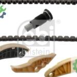 AUDI A6 2008 2012 EKSANTRİK GERGİ SETİ YARIM SET 06H109158NS