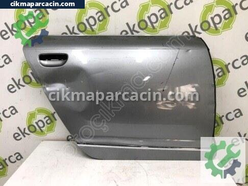Audi A6 Sağ Arka Kapı çıkma parça