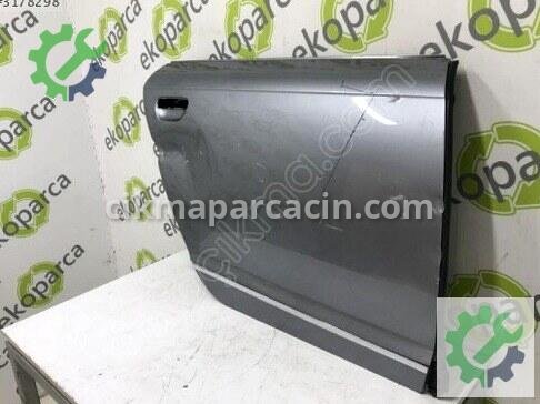 Audi A6 Sağ Arka Kapı 4F0833052D çıkma parça