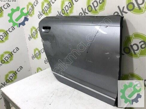 Audi A6 Sağ Arka Kapı 4F0833052D çıkma parça