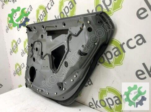 Audi A6 Sağ Arka Kapı 4F0833052D çıkma parça