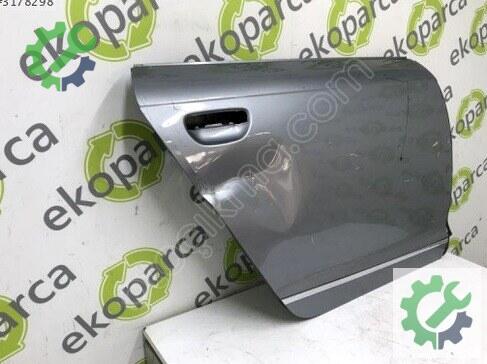 Audi A6 Sağ Arka Kapı 4F0833052D çıkma parça