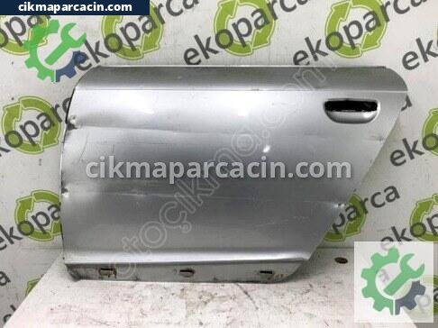 Audi A6 Sol Arka Kapı çıkma parça