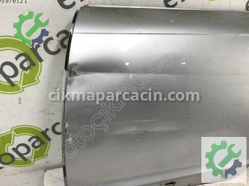 Audi A6 Sol Arka Kapı 4F0833051D çıkma parça