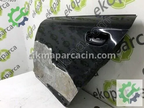 Audi A6 Sol Arka Kapı 4F0833051D çıkma parça