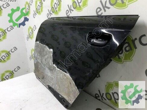 Audi A6 Sol Arka Kapı 4F0833051D çıkma parça