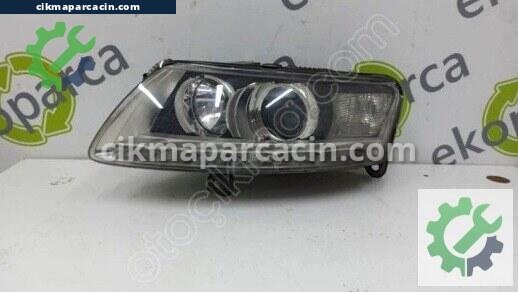 Audi A6 Sol Ön Far çıkma parça