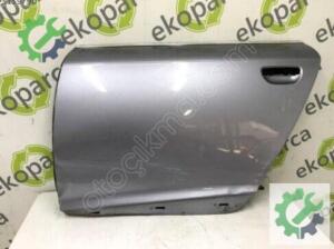AUDI A6 2009 2012 SOL ARKA KAPI 4F0833051D