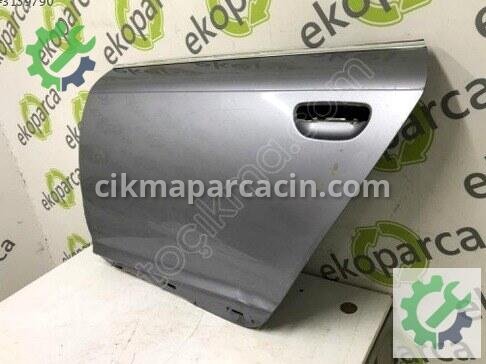 Audi A6 Sol Arka Kapı 4F0833051D çıkma parça