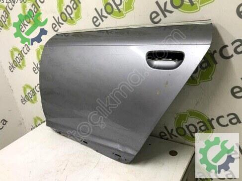 Audi A6 Sol Arka Kapı 4F0833051D çıkma parça