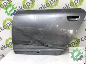 AUDI A6 2009 2012 SOL ARKA KAPI 4F0833051D