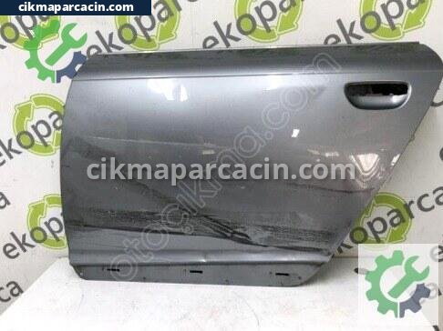 Audi A6 Sol Arka Kapı çıkma parça
