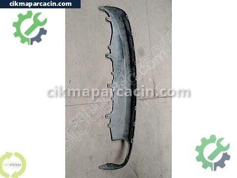 Audi A6 Arka Tampon çıkma parça