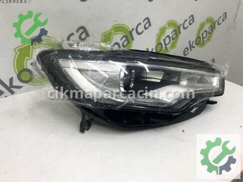 Audi A6 Sağ Ön Far 4G0941044 çıkma parça