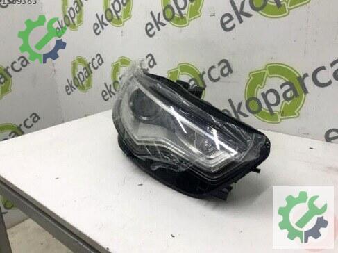 Audi A6 Sağ Ön Far 4G0941044 çıkma parça