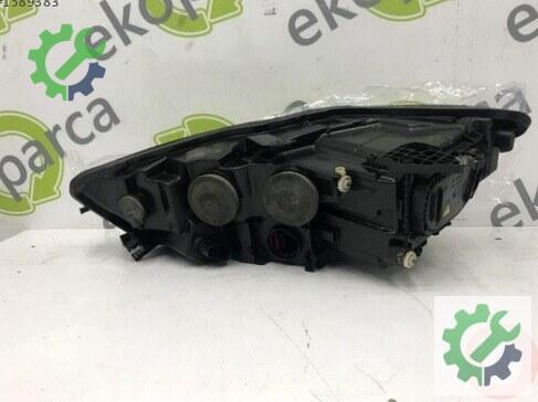 Audi A6 Sağ Ön Far 4G0941044 çıkma parça