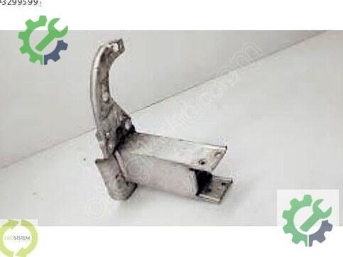 Audi A6 Tampon Braketi çıkma parça