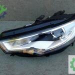 AUDI A6 2011 2014 SOL FAR 4G0941043