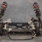 AUDI A6 2012 2016 ÖN AMORTİSÖR (DOLU) 4G0413031N