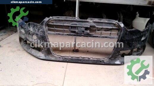 Audi A6 Ön Tampon çıkma parça