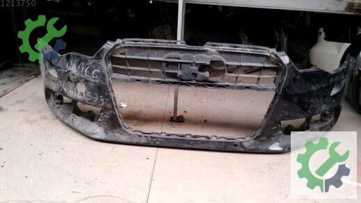 Audi A6 Ön Tampon çıkma parça
