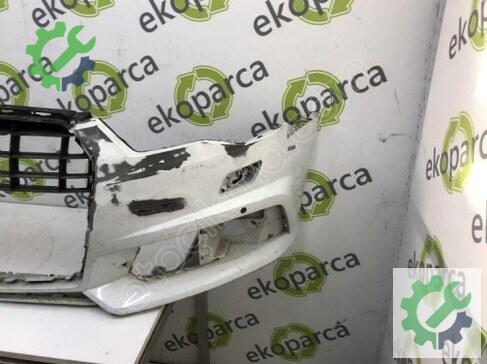 Audi A6 Ön Tampon 4G0807437AC çıkma parça