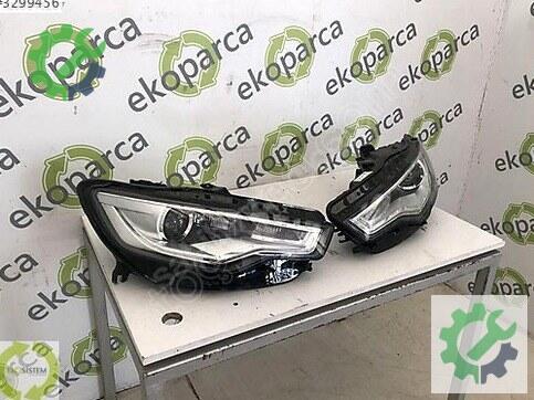 Audi A6 Far Beyni 4G0941044J çıkma parça